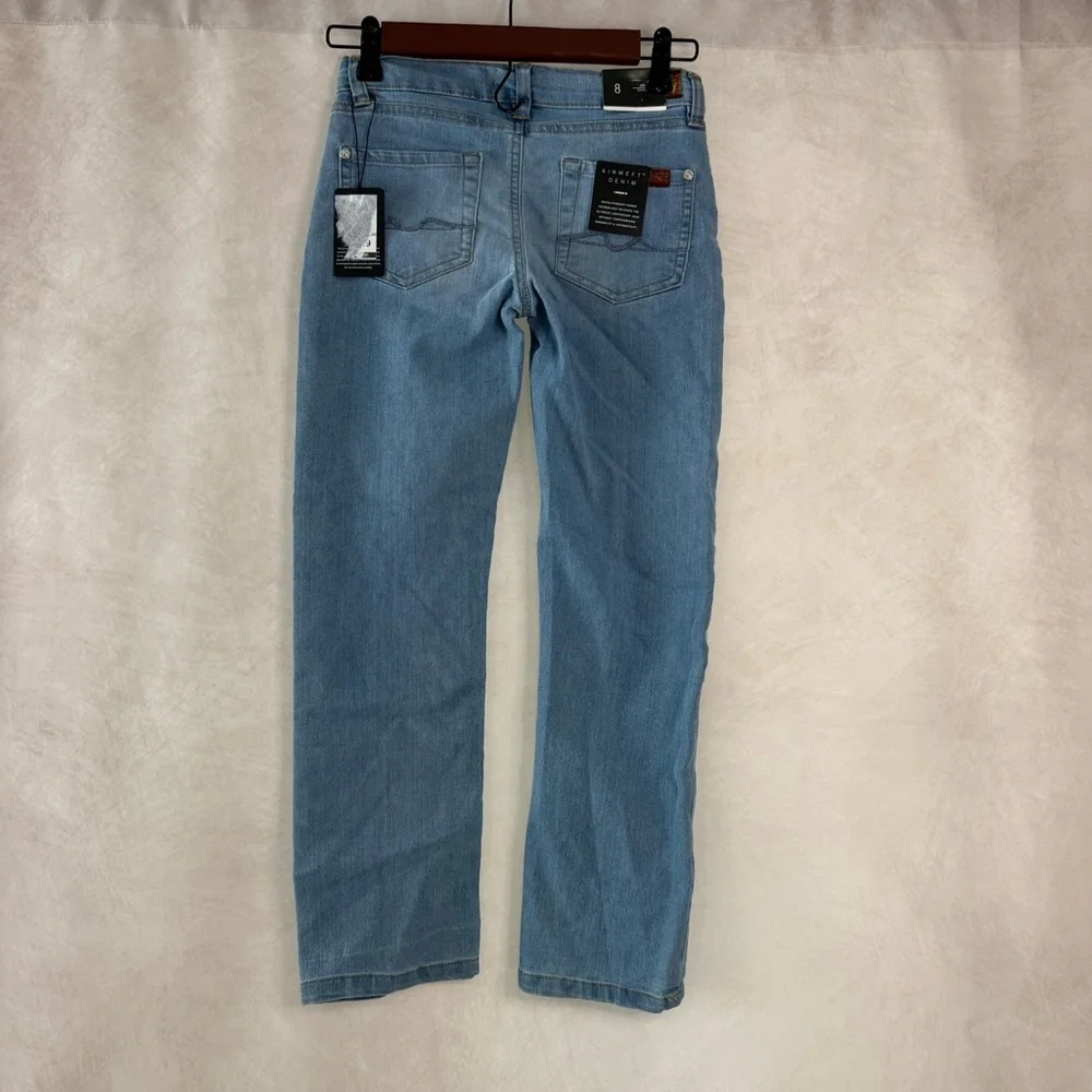 7 For All Mankind Slimmy Straight Jeans
